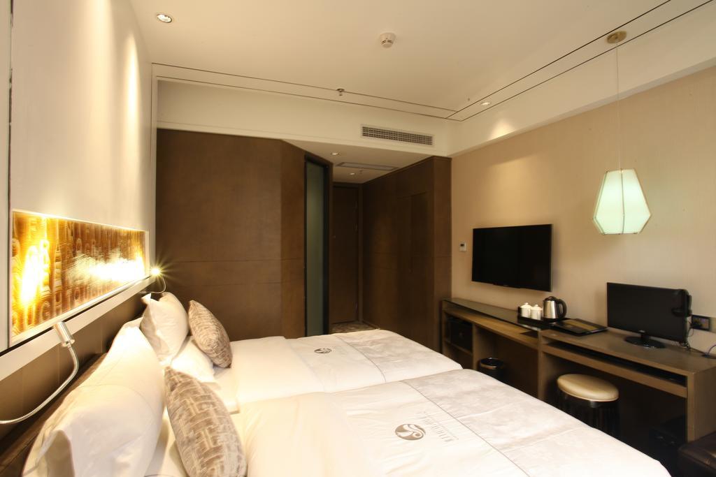 Insail Hotels Quảng Châu Phòng bức ảnh