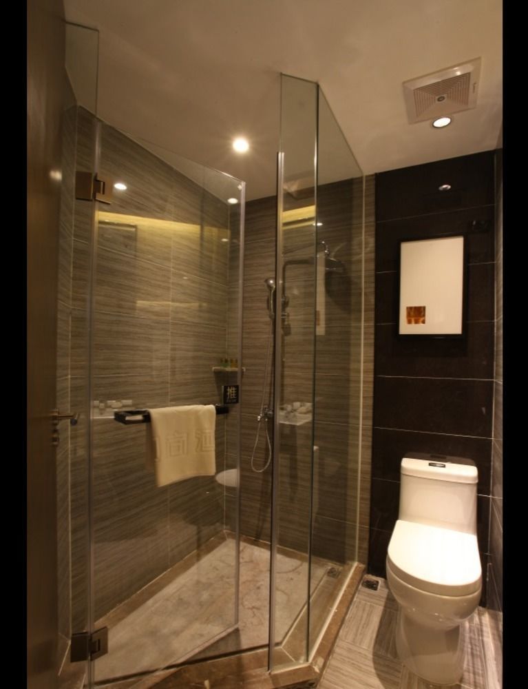 Insail Hotels Quảng Châu Ngoại thất bức ảnh