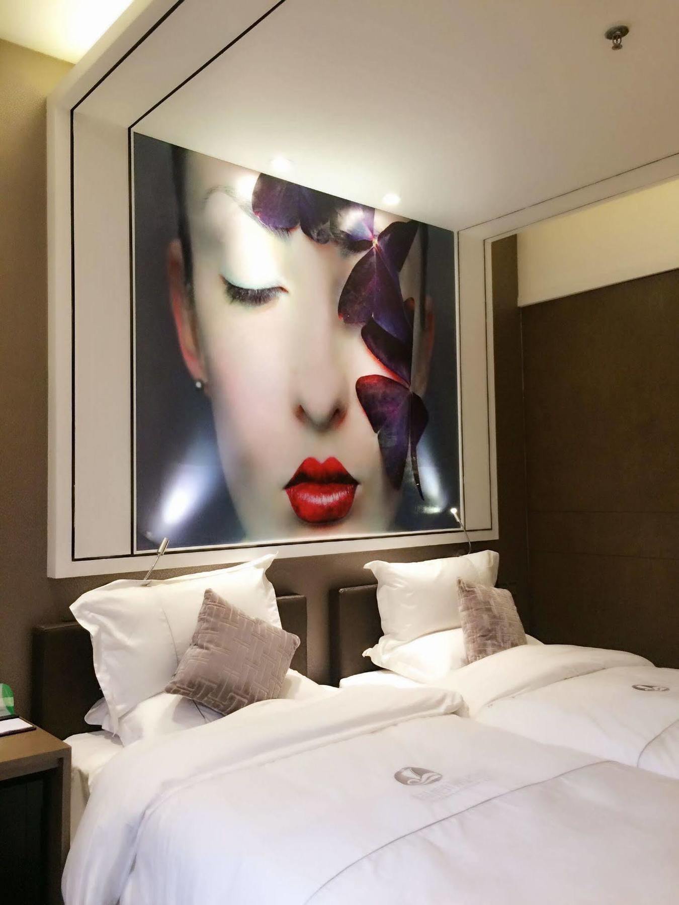 Insail Hotels Quảng Châu Ngoại thất bức ảnh