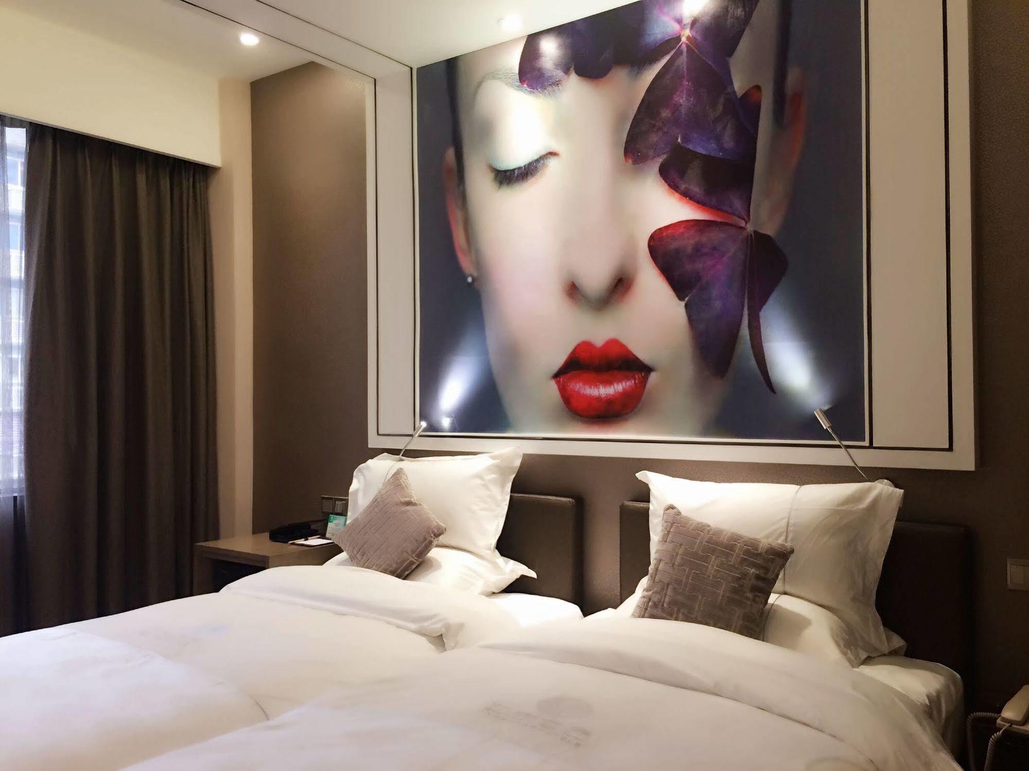 Insail Hotels Quảng Châu Ngoại thất bức ảnh