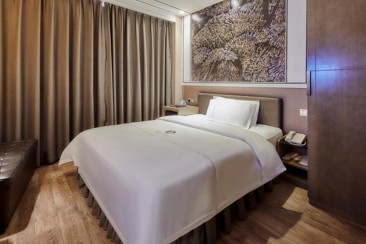 Insail Hotels Quảng Châu Ngoại thất bức ảnh