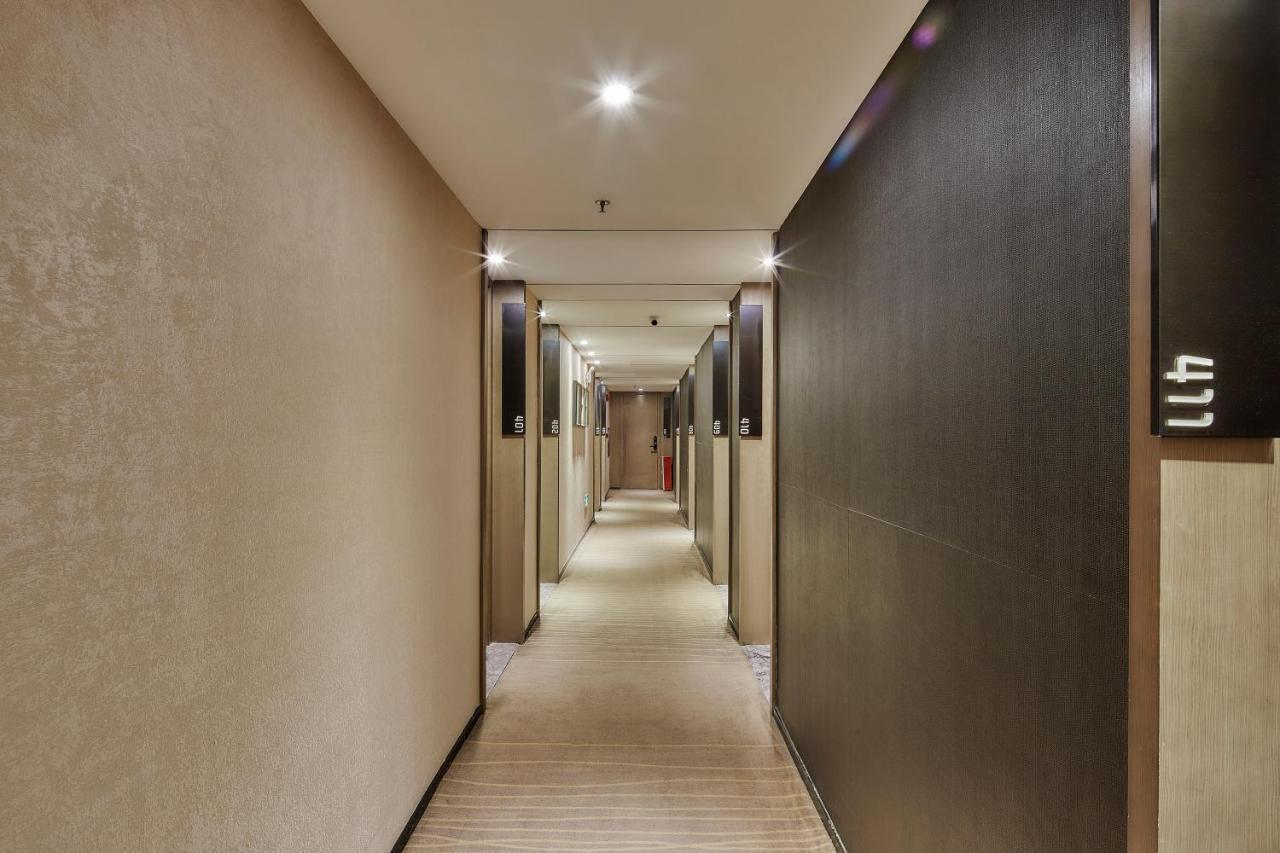 Insail Hotels Quảng Châu Ngoại thất bức ảnh