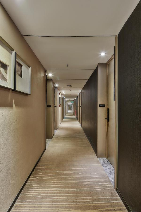 Insail Hotels Quảng Châu Ngoại thất bức ảnh
