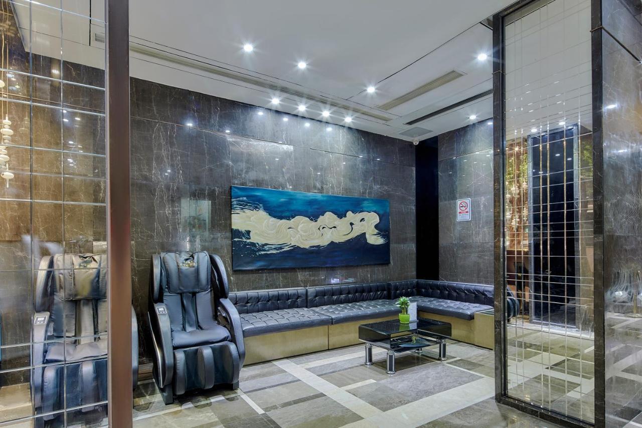 Insail Hotels Quảng Châu Ngoại thất bức ảnh