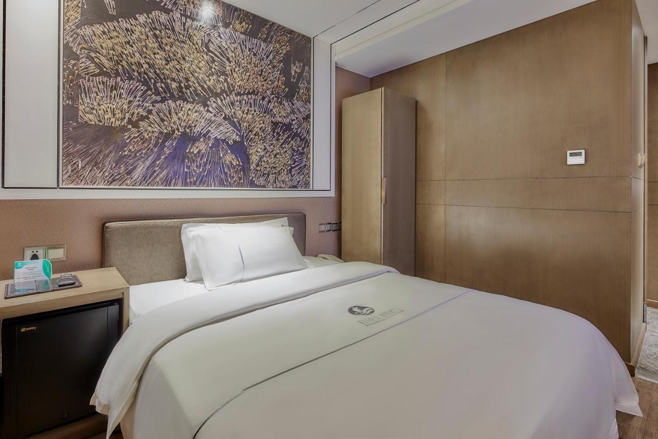 Insail Hotels Quảng Châu Ngoại thất bức ảnh