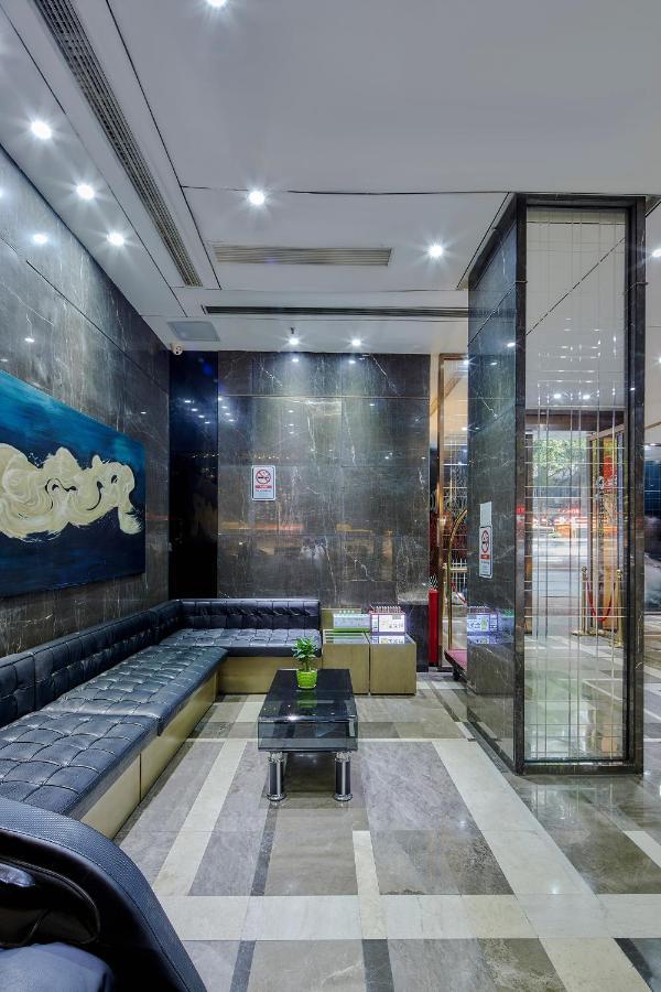 Insail Hotels Quảng Châu Ngoại thất bức ảnh