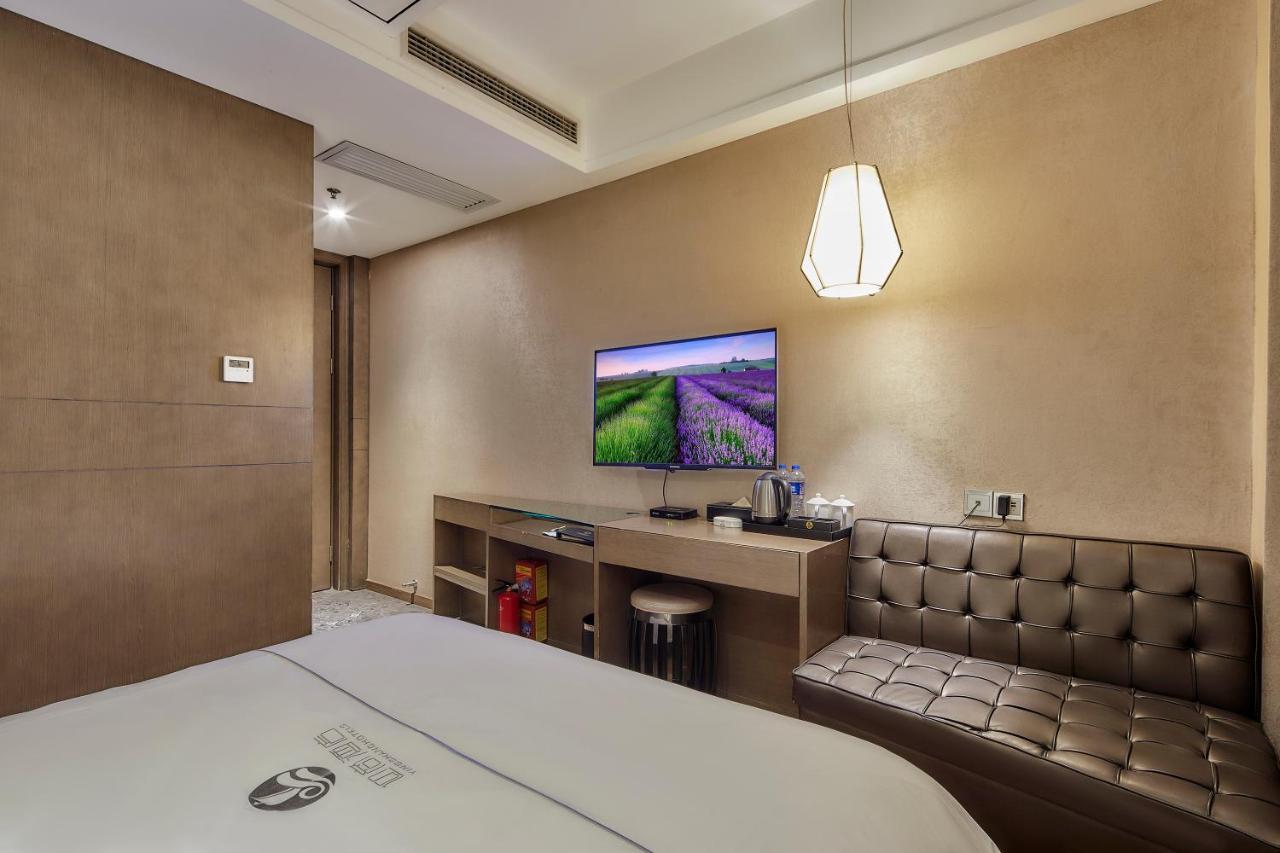 Insail Hotels Quảng Châu Ngoại thất bức ảnh
