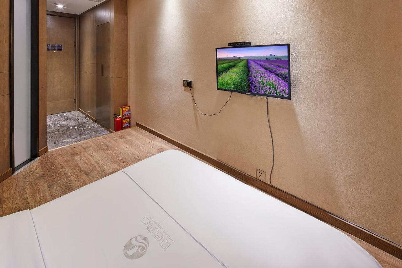 Insail Hotels Quảng Châu Ngoại thất bức ảnh